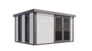 Bolthouse Garden shed Large Outdoor pavilion Storage space with window