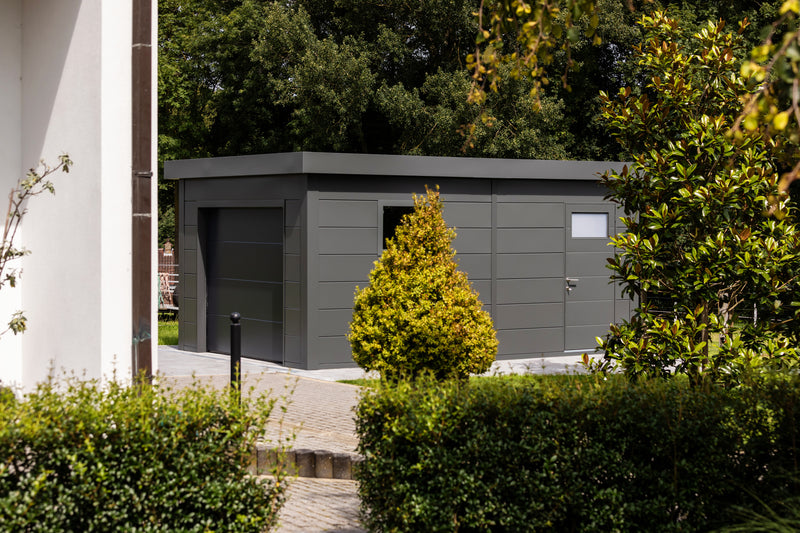 Bolthouse Garden shed Large Outdoor pavilion Storage space