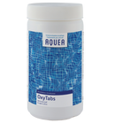 Active oxygen tablets