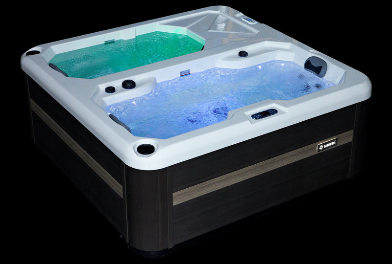 Nordiq ice bath whirlpool Cold Plunge Toronto 2025 NEW