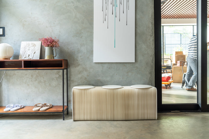 iPaper Serenity bench 42cm x 150cm