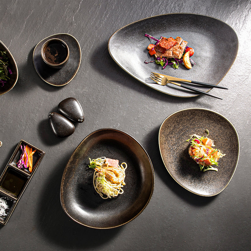 Venice tableware set incl. sauce set complete 35 pieces