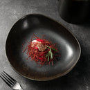 Brown bowl set Venice