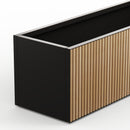 Raised bed plant pot