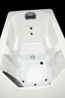 Nordiq ice bath whirlpool Cold Plunge Moscow 2025 NEW