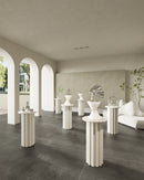 iPaper Apex Shelf White Room Decoration