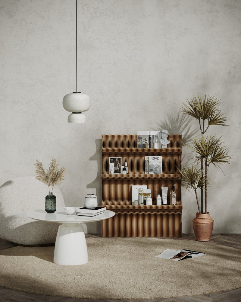 iPaper Deer bookshelf