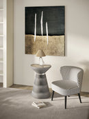 iPaper Galaxy side table gray 