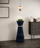 iPaper Galaxy side table dark blue 