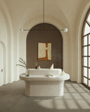 iPaper Island Display Deck