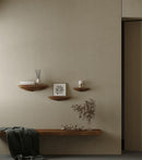 iPaper Luna Wall Organizer Brown