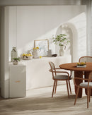 iPaper Space display shelf with LED lighting