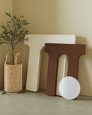 iPaper Space display shelf with LED lighting 