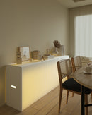 iPaper Space display shelf LED lighting 