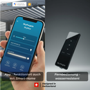 SkyPergola SkyGrand Master aluminum pergola