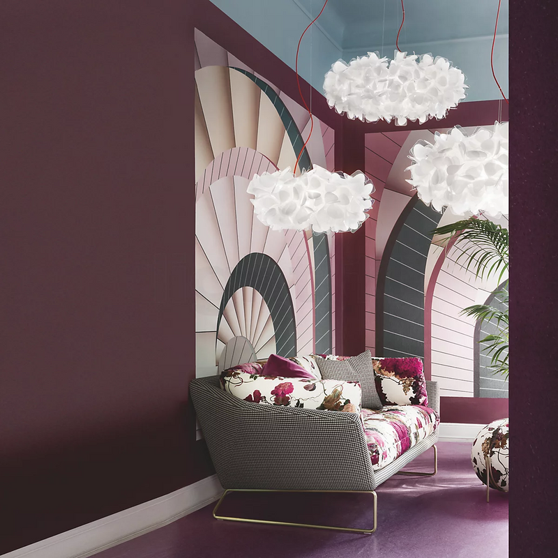 Ceiling lamp cloud