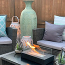 Flamma Ardente - Stylish tabletop fireplace