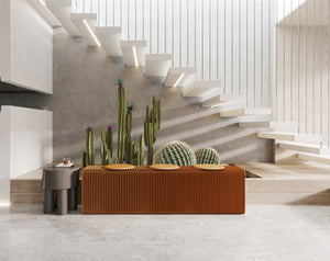 iPaper Serenity bench 42cm x 150cm