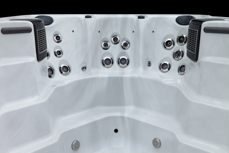 Swimspa Quantium One Blanco