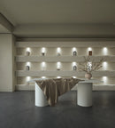 iPaper LuxeGlow partition wall 240cm x 200cm