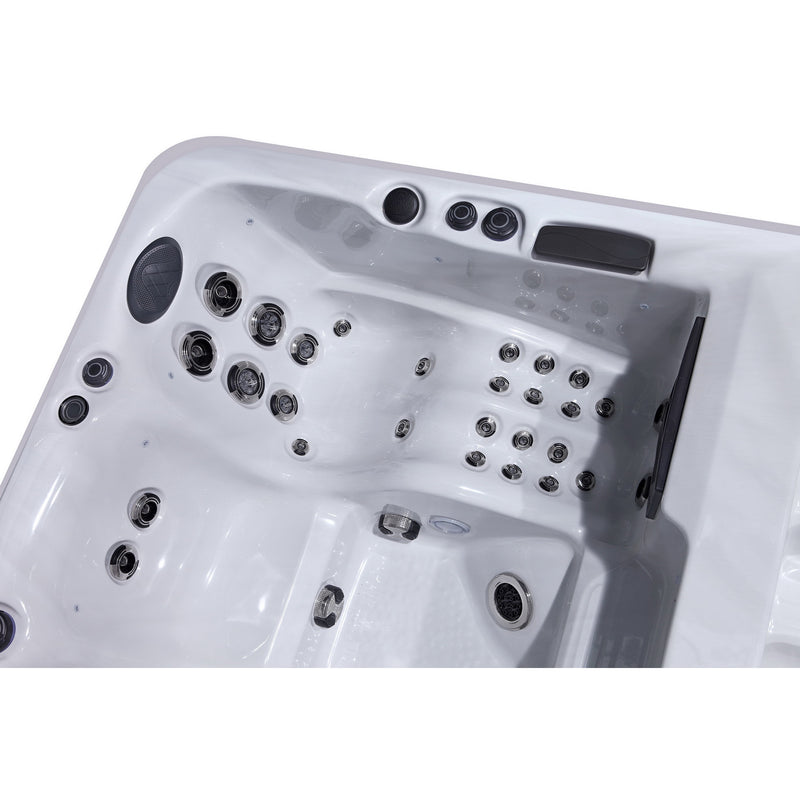 Swimspa Rubinium Pure 2025 7 Varianten