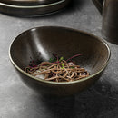 Brown bowl from tableware set Venice