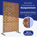 Horizon privacy screen