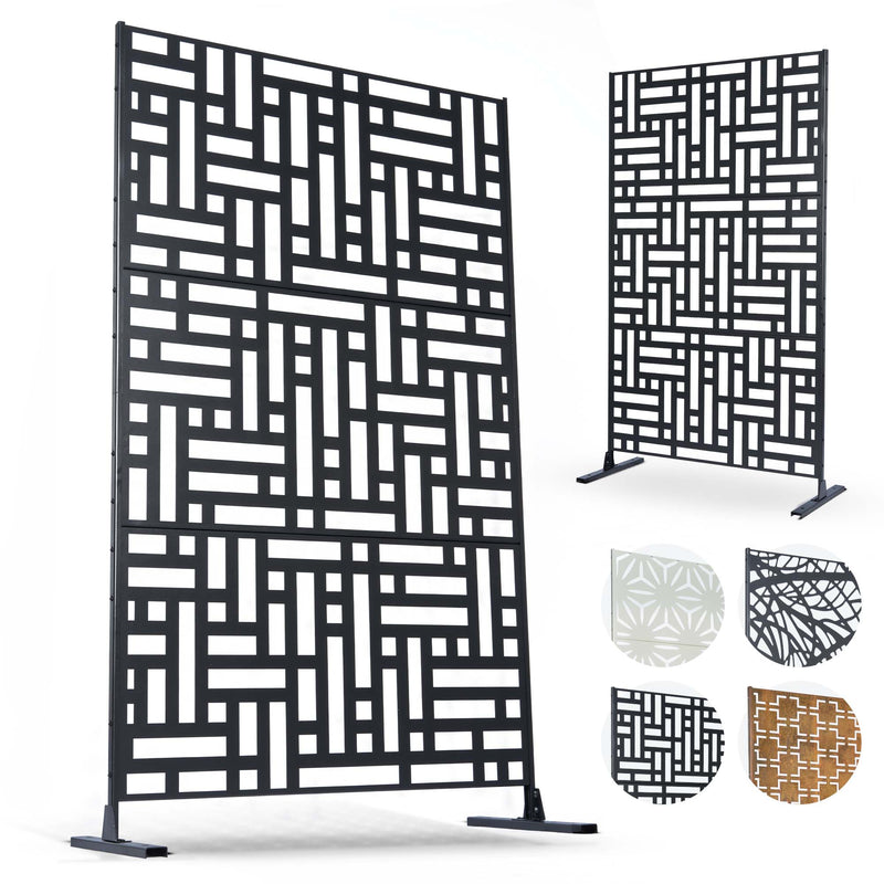 Horizon privacy screen