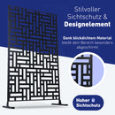 Horizon privacy screen