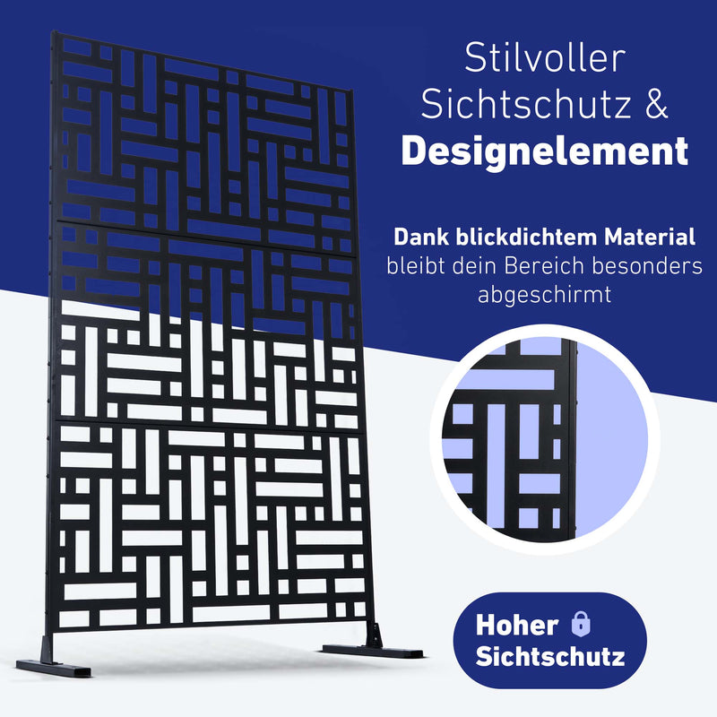 Horizon privacy screen