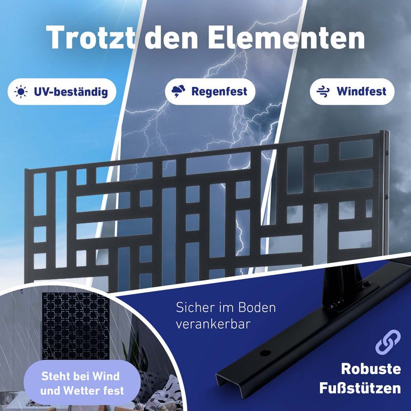 Horizon privacy screen