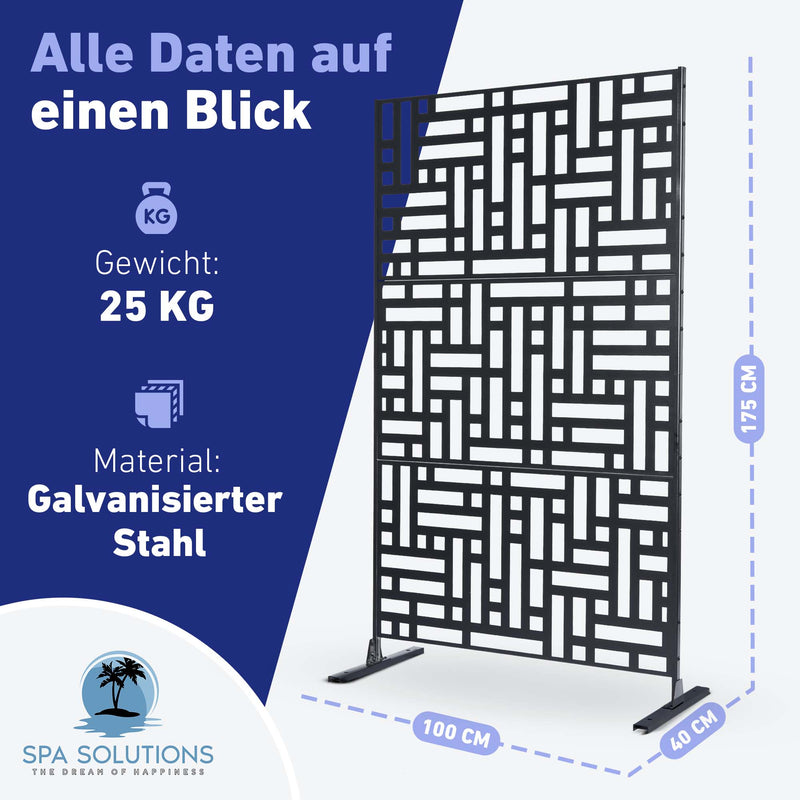 Horizon privacy screen