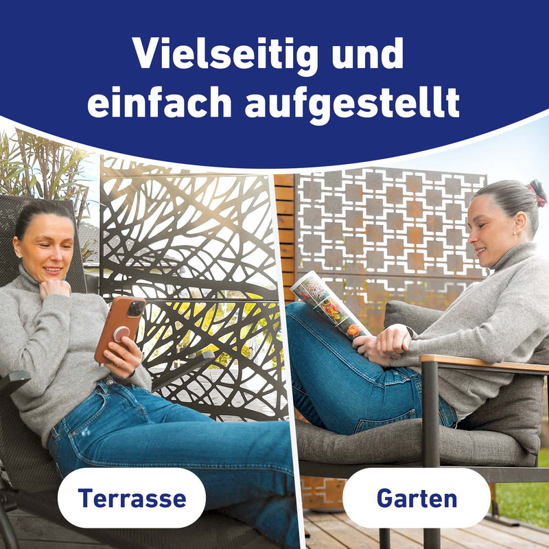 Horizon privacy screen