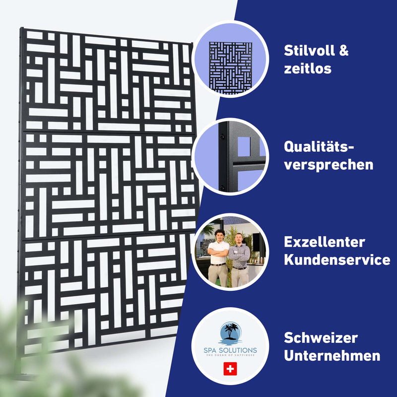 Florence privacy screen