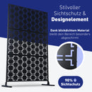 Horizon privacy screen