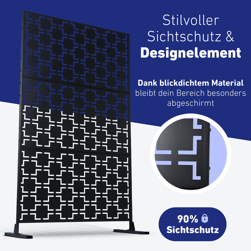 Horizon privacy screen