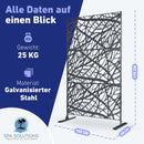 Horizon privacy screen