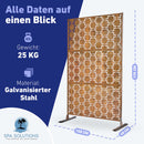 Horizon safety barrier