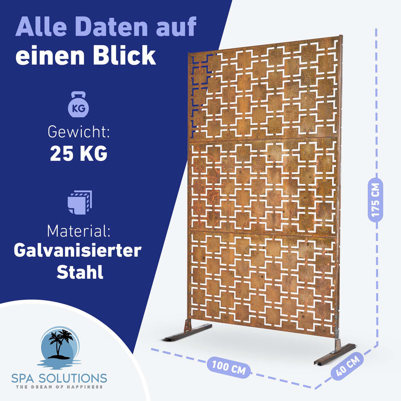 Horizon safety barrier