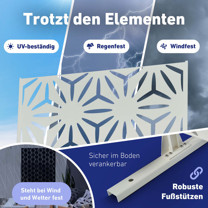 Horizon privacy screen