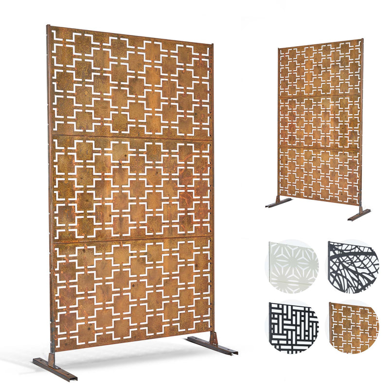 Horizon privacy screen