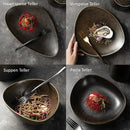 Venice dinnerware set complete 16 pieces