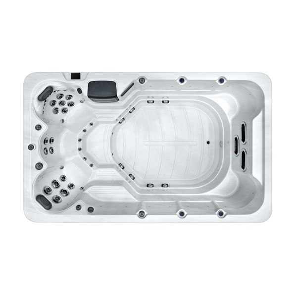 Swimspa Quantium One Blanco