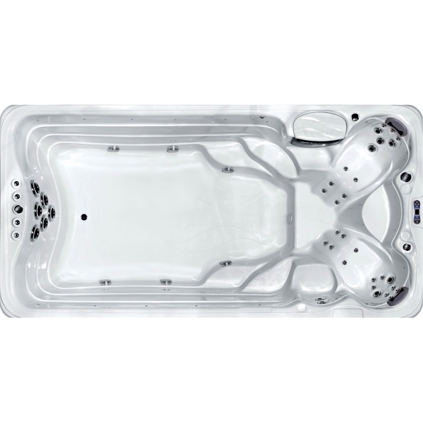 Swimspa Quantium One Blanco