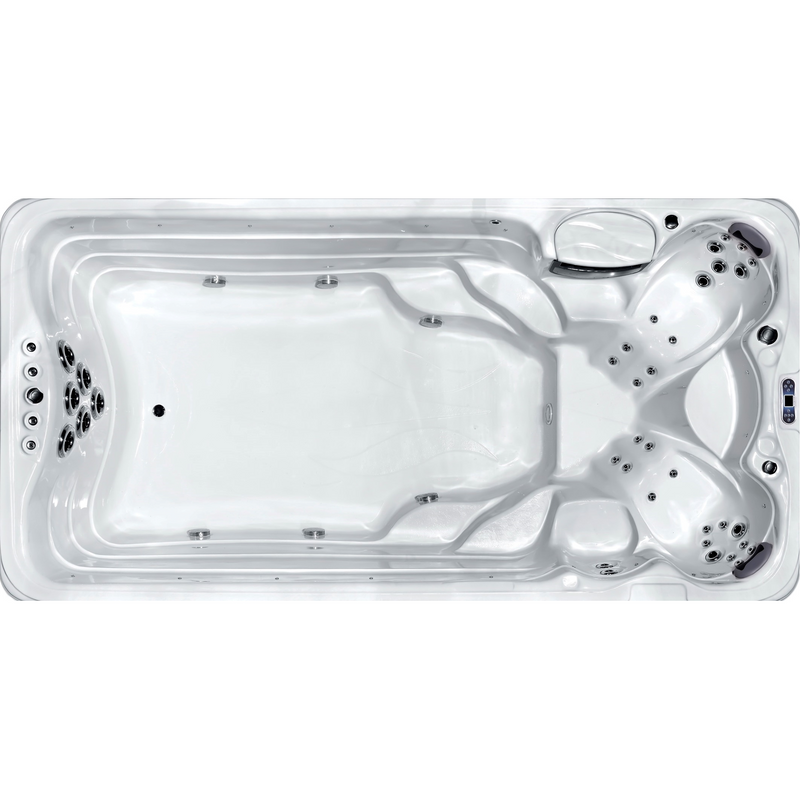 Swimspa Quantium One 2025 4.3m x 2.2m SUPERSALE