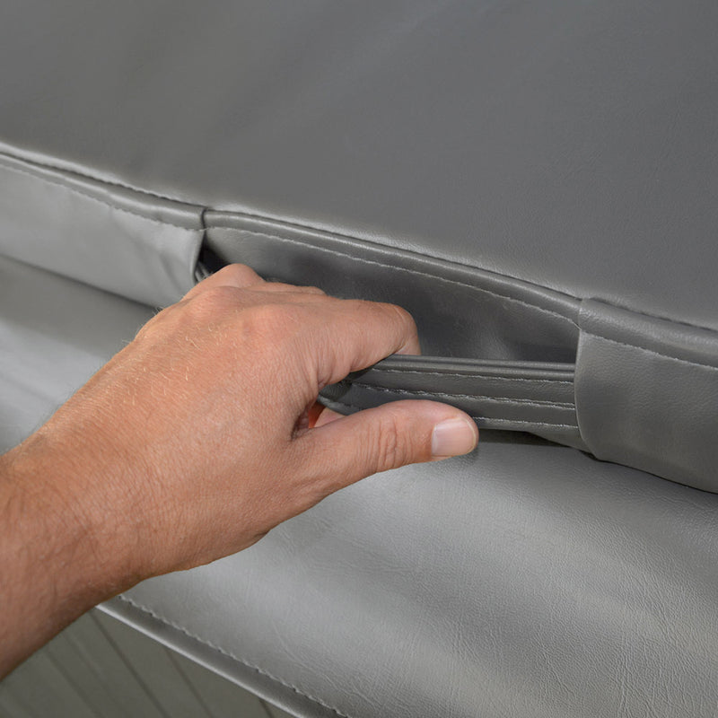 Whirlpool tub thermal cover accessories