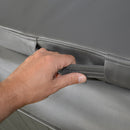 Whirlpool tub thermal cover accessories