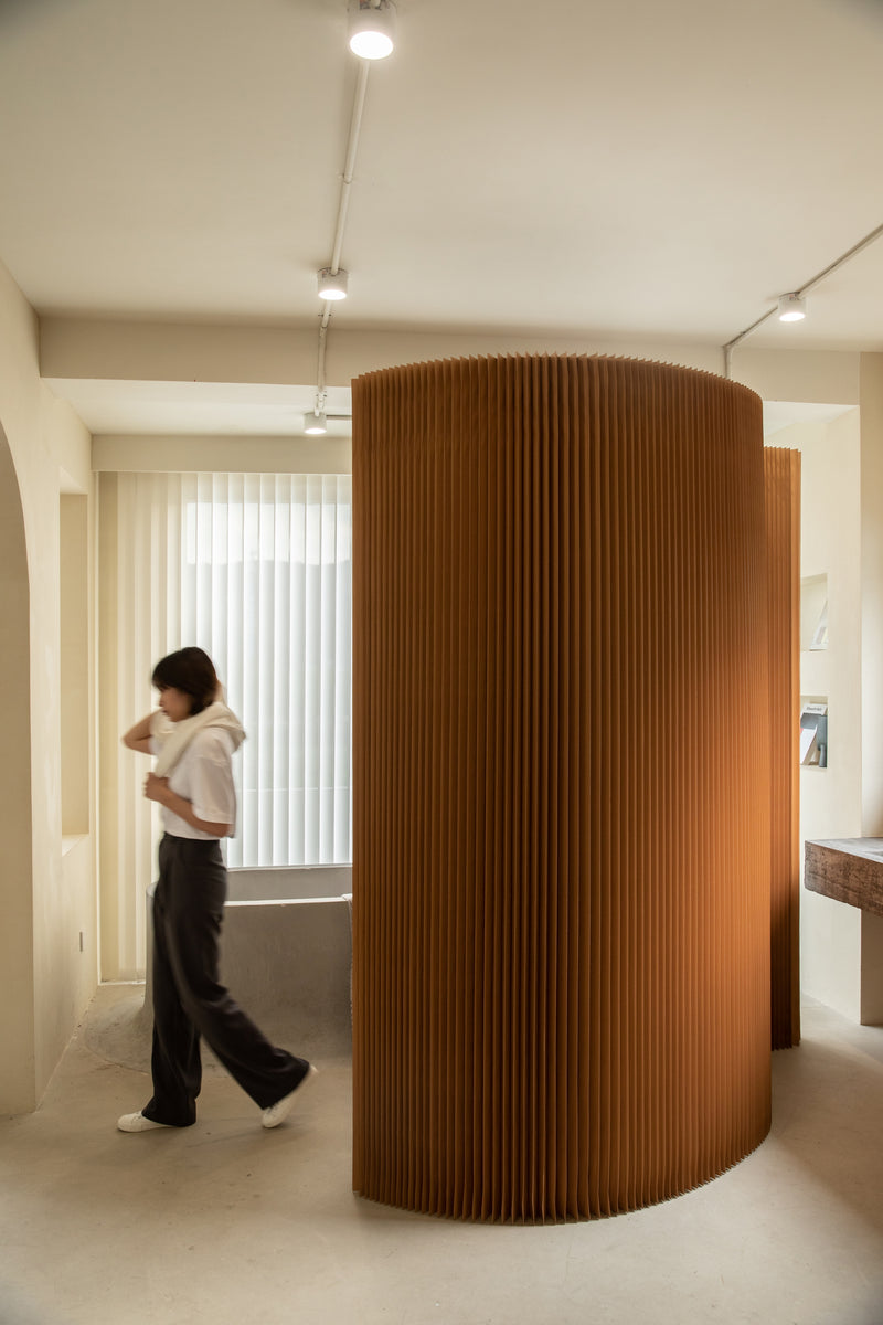 iPaper MonumentalWall partition wall 200cm x 300cm