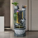 Water fountain Indoor/Outdoor Udine Decoration