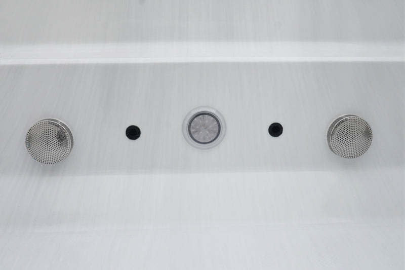 Swimspa Quantium One Blanco